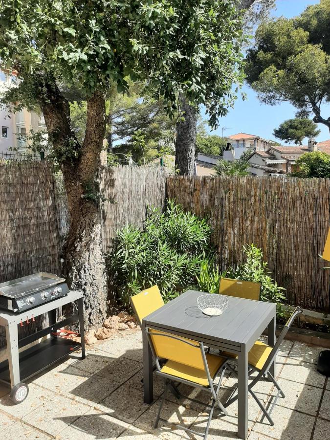 Appartement Le Méditerranéo *