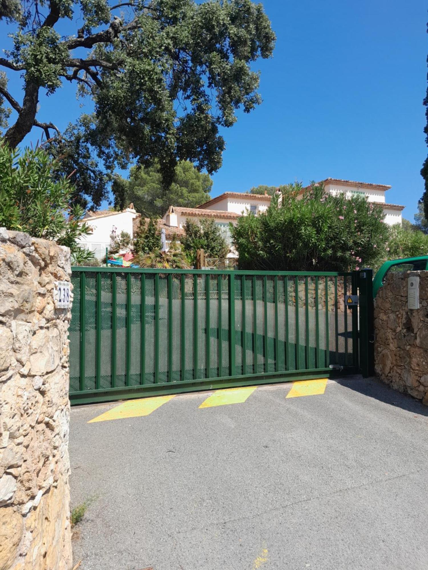 Appartement Le Méditerranéo Saint Aygulf