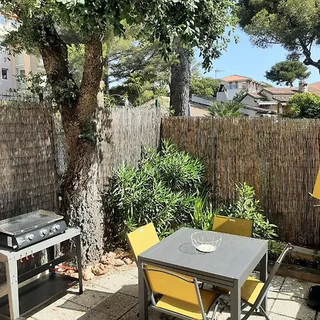 Le Mediterraneo Saint Aygulf Exterior photo