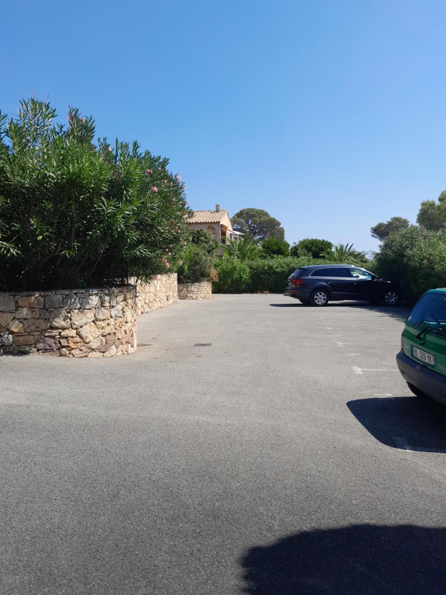 Le Mediterraneo Apartment Saint Aygulf